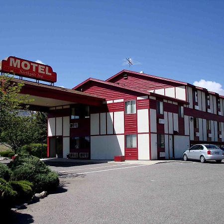 Northgate Inn Motel Challis Dış mekan fotoğraf