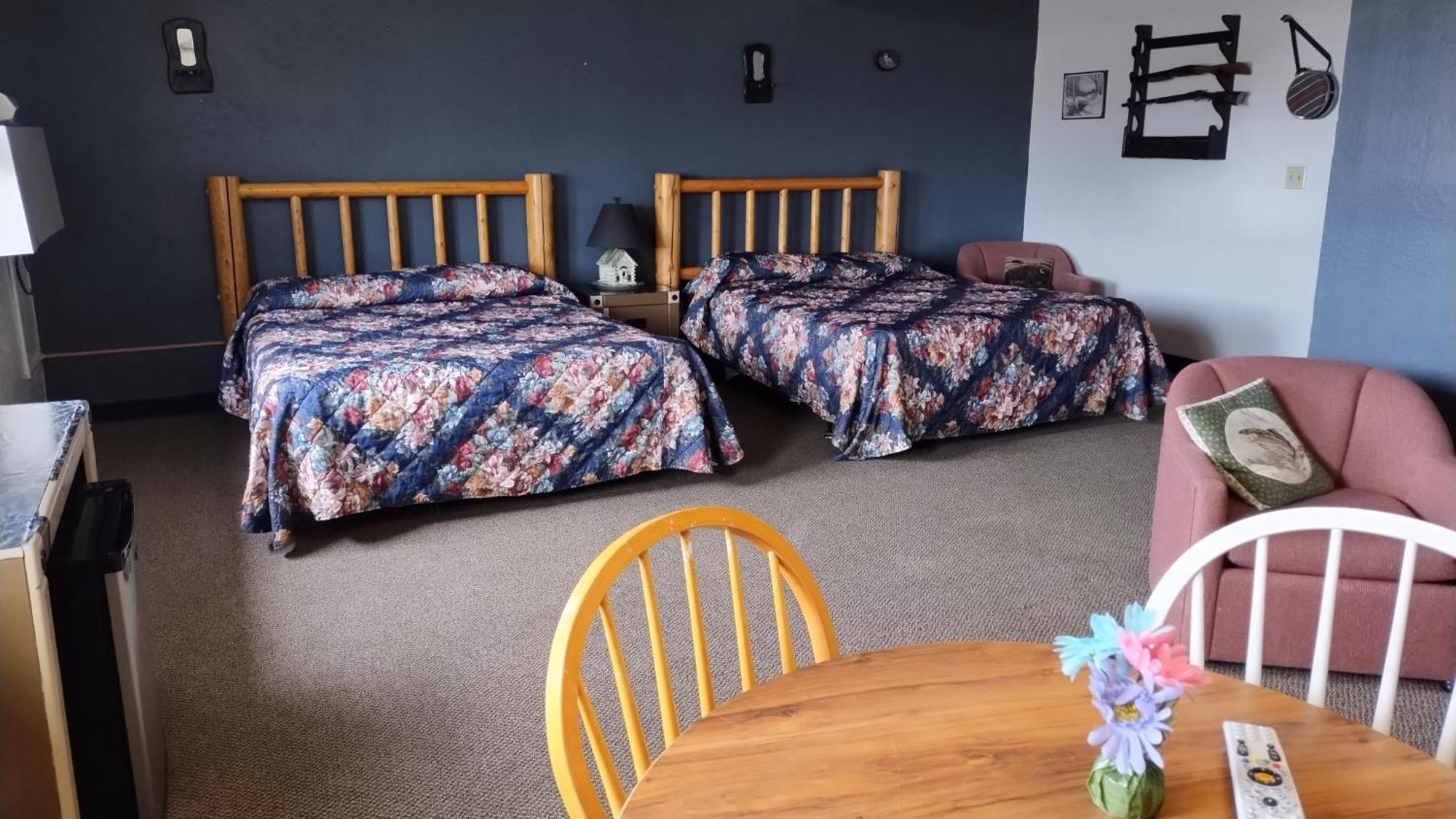 Northgate Inn Motel Challis Dış mekan fotoğraf