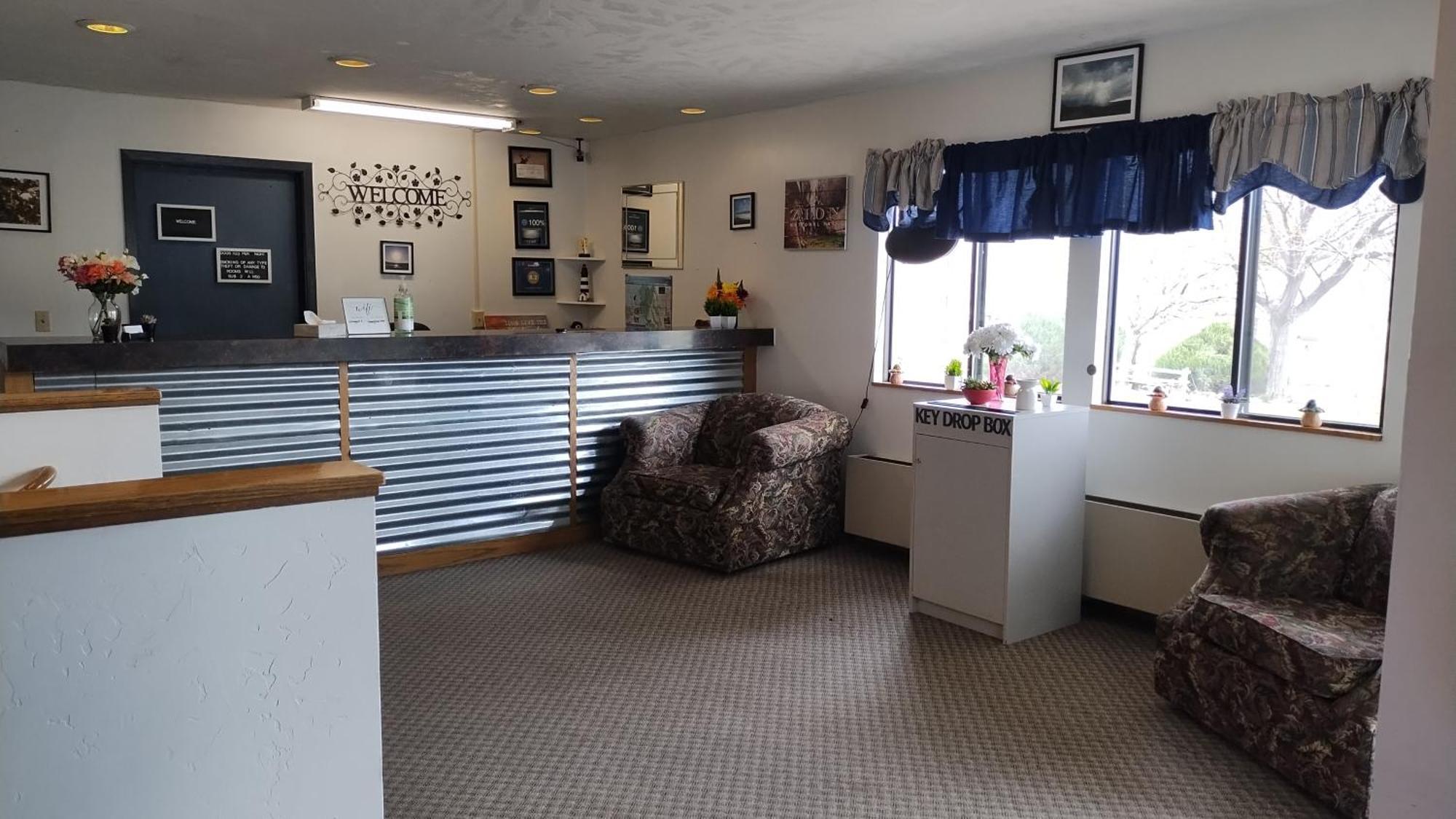 Northgate Inn Motel Challis Dış mekan fotoğraf