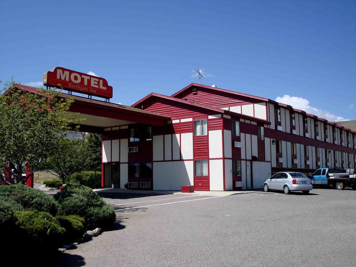 Northgate Inn Motel Challis Dış mekan fotoğraf
